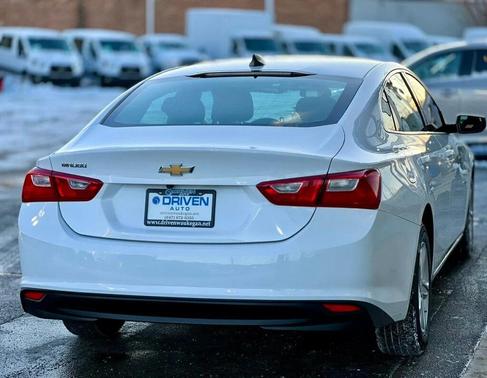 2020 Chevrolet Malibu 1LS