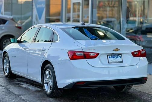2020 Chevrolet Malibu 1LS