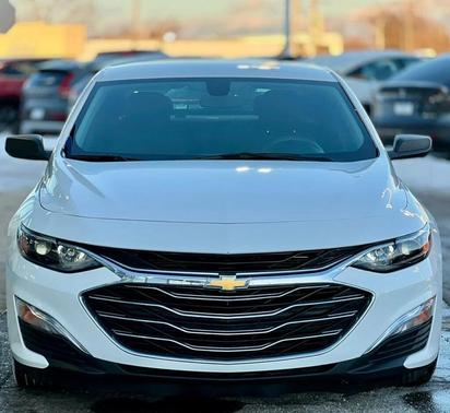 2020 Chevrolet Malibu 1LS