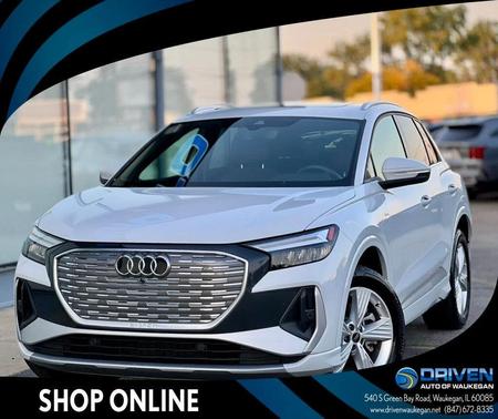 2024 Audi Q4 e-tron Premium 50 quattro