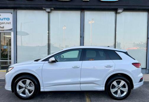 2024 Audi Q4 e-tron Premium 50 quattro