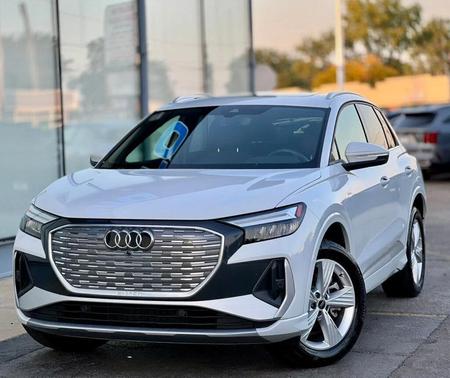 2024 Audi Q4 e-tron Premium 50 quattro