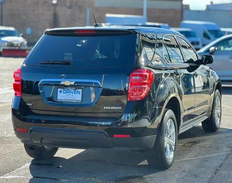 2016 Chevrolet Equinox LS