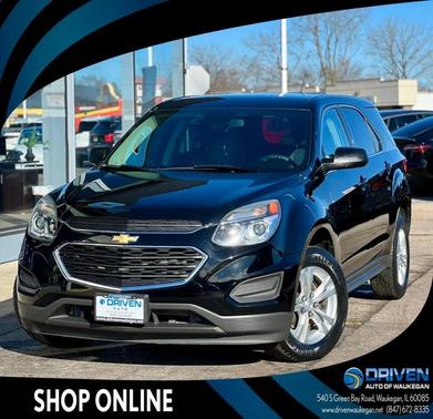 2016 Chevrolet Equinox LS