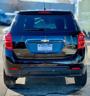 2016 Chevrolet Equinox LS