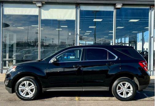 2016 Chevrolet Equinox LS