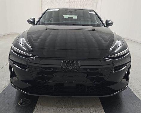 Mythos Black Metallic 2025 Audi S6 e-tron Premium Plus quattro