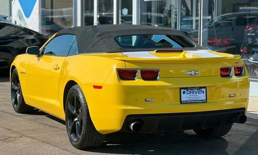 2013 Chevrolet Camaro 1SS