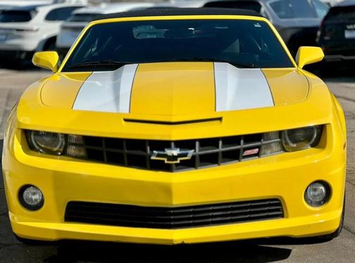 2013 Chevrolet Camaro 1SS