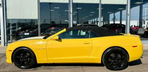 2013 Chevrolet Camaro 1SS