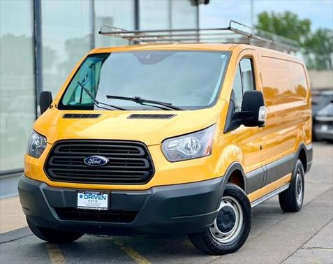 2017 Ford Transit-250 Base
