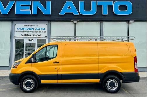 2017 Ford Transit-250 Base