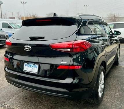 2020 Hyundai TUCSON LIMITED