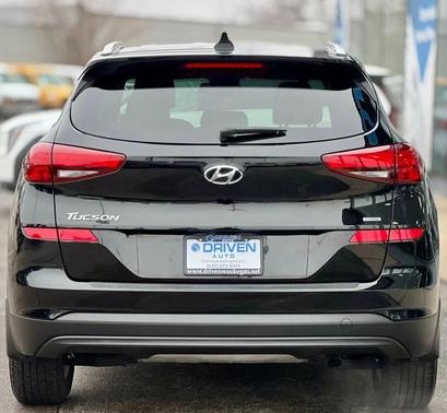 2020 Hyundai TUCSON LIMITED