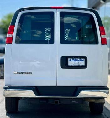 2022 Chevrolet Express 2500 RWD 2500 135'