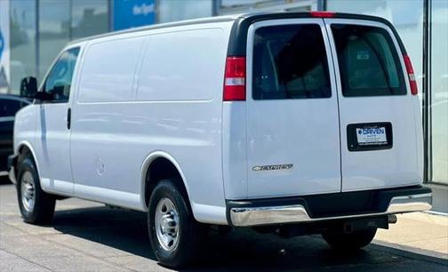 2022 Chevrolet Express 2500 RWD 2500 135'