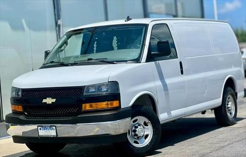 2022 Chevrolet Express 2500 RWD 2500 135'