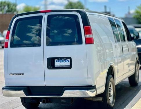 2022 Chevrolet Express 2500 RWD 2500 135'