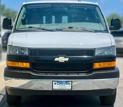 2022 Chevrolet Express 2500 RWD 2500 135'