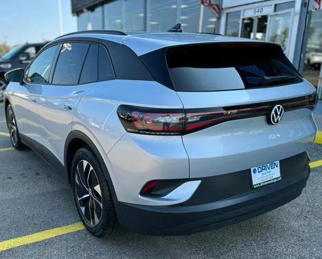 2021 Volkswagen ID.4 Pro RWD