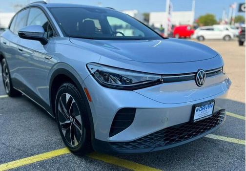 2021 Volkswagen ID.4 Pro RWD