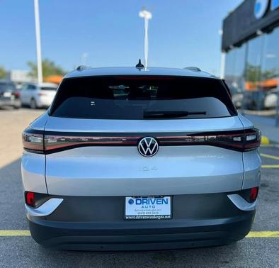 2021 Volkswagen ID.4 Pro RWD