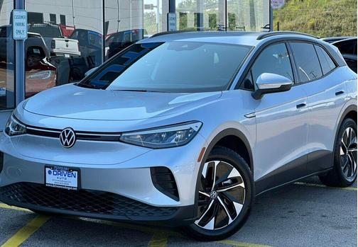 2021 Volkswagen ID.4 Pro RWD