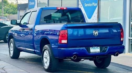 2016 RAM 1500 ST