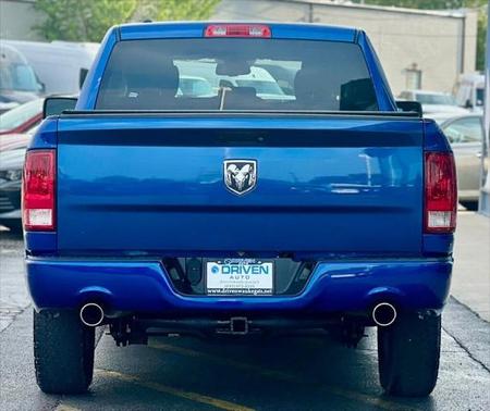 2016 RAM 1500 ST