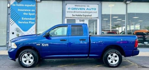 2016 RAM 1500 ST