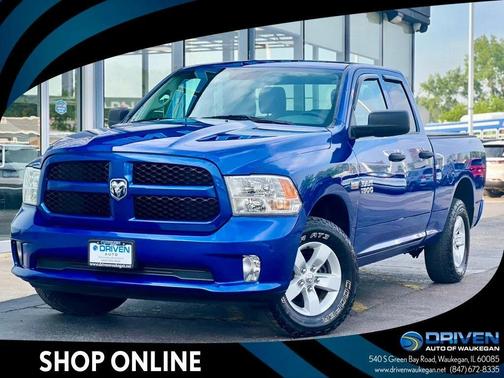 2016 RAM 1500 ST