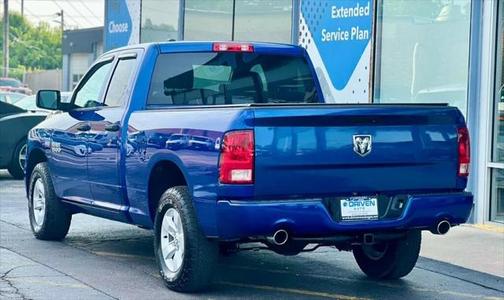 2016 RAM 1500 ST