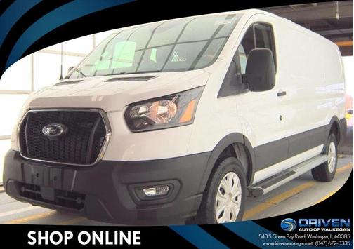 2024 Ford Transit-250 Base