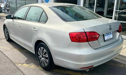 2011 Volkswagen Jetta SE
