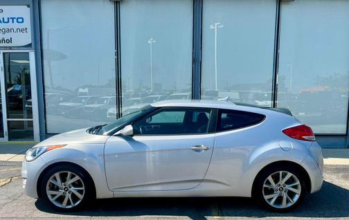 2017 Hyundai Veloster Value Edition