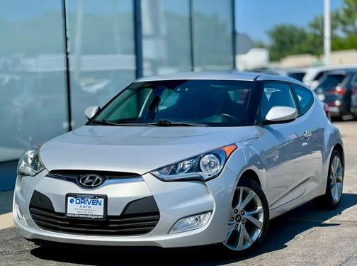 2017 Hyundai Veloster Value Edition