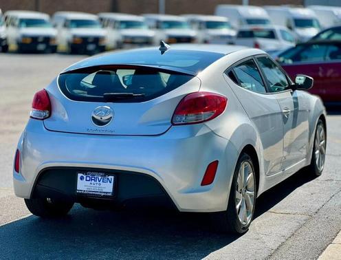 2017 Hyundai Veloster Value Edition