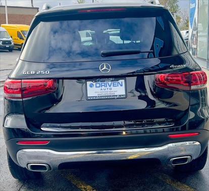 2021 Mercedes-Benz GLB 250 4MATIC