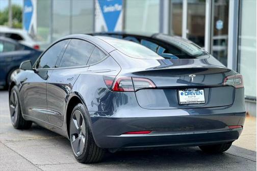 2023 Tesla Model 3 Standard Range