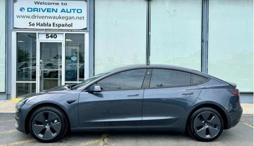 2023 Tesla Model 3 Standard Range