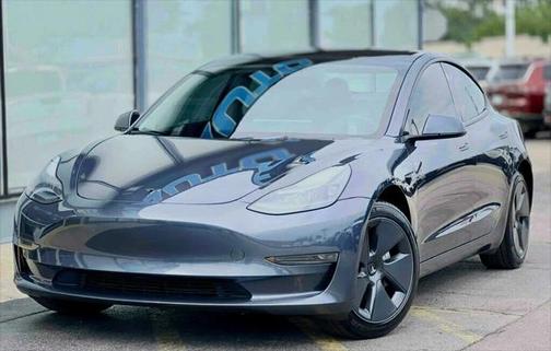 2023 Tesla Model 3 Standard Range