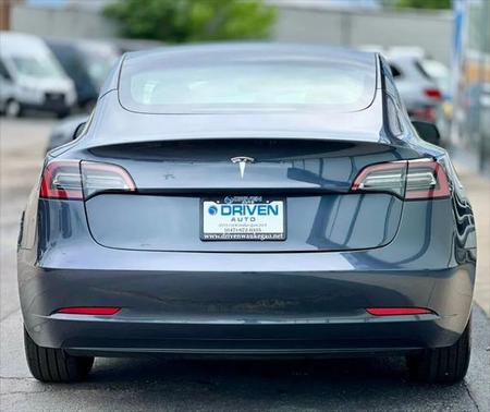 2023 Tesla Model 3 Standard Range