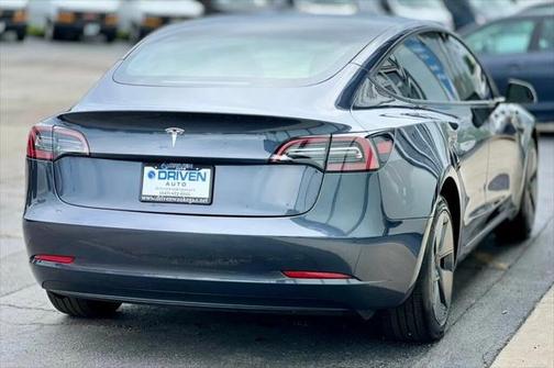 2023 Tesla Model 3 Standard Range