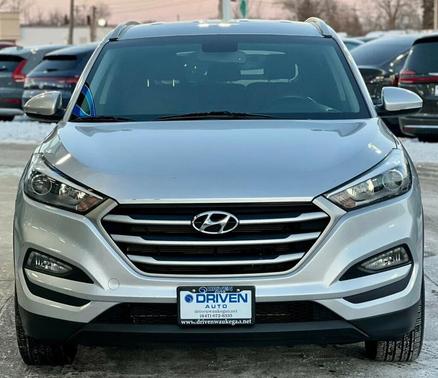 2017 Hyundai TUCSON Limited