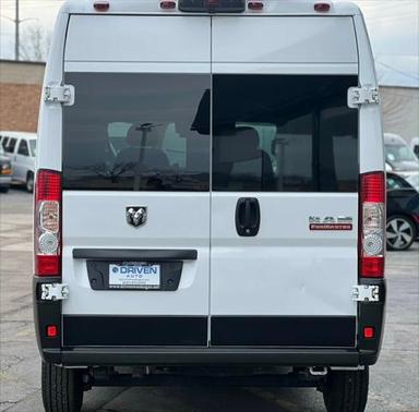 2022 RAM ProMaster 2500 High Roof