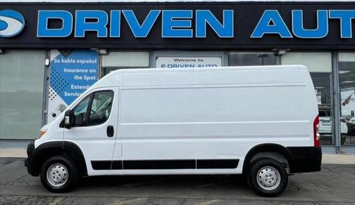 2022 RAM ProMaster 2500 High Roof
