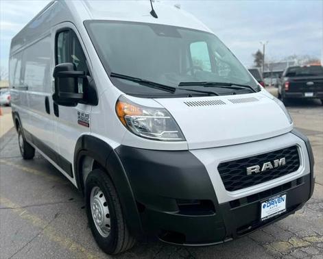 2022 RAM ProMaster 2500 High Roof