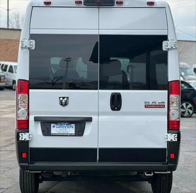 2022 RAM ProMaster 2500 High Roof
