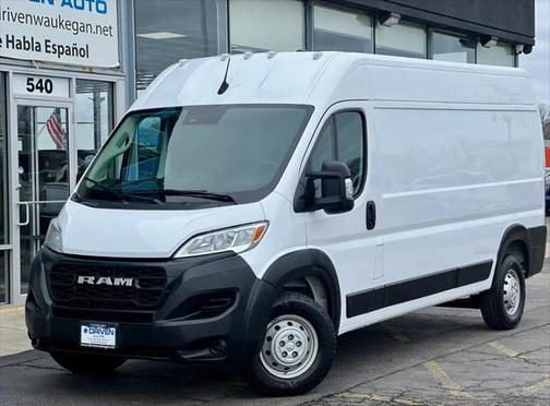 2022 RAM ProMaster 2500 High Roof