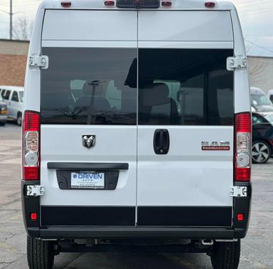 2022 RAM ProMaster 2500 High Roof